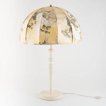 Josef Frank, bordslampa, modell 2563, Firma Svenskt Tenn.