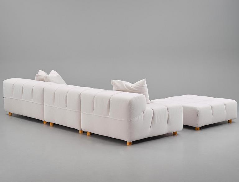 Patricia Urquiola, a 'Tufty Time' sofa, B&B Italia Maxalto, Italy.