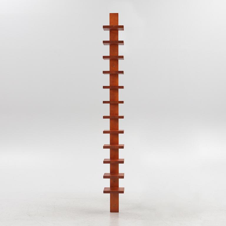 John Kandell, a "Pilaster" shelf, Källemo, Sweden.