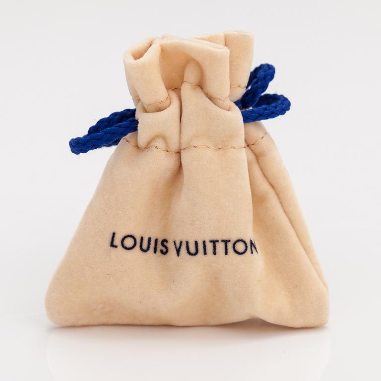 Louis Vuitton, "Flower full" sormus. Merkitty Louis Vuitton Paris.