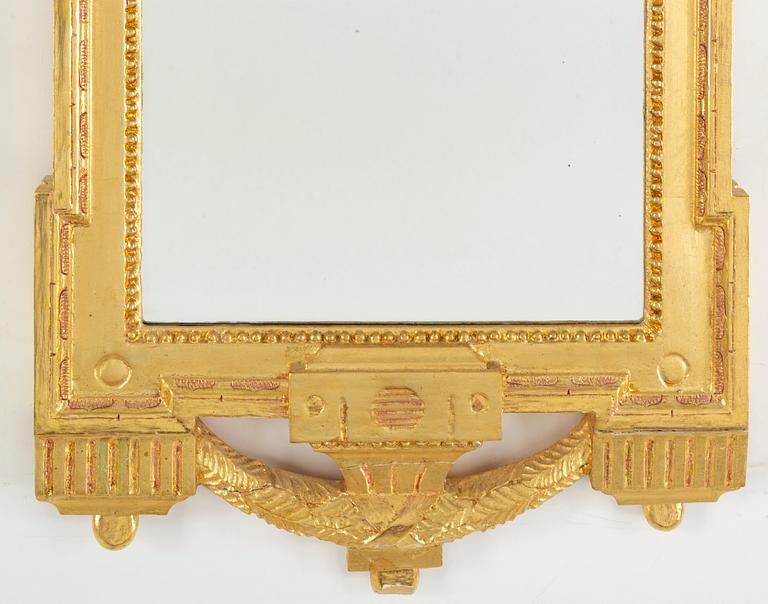 SPEGEL, gustaviansk stil, "Meunier", ur IKEA:s 1700-talsserie, 1990-tal.