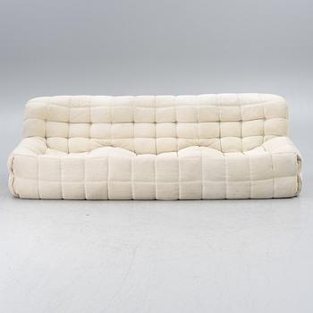 Michel Ducaroy, sofa, "Kashmina", Ligne Roset, France 1970s.