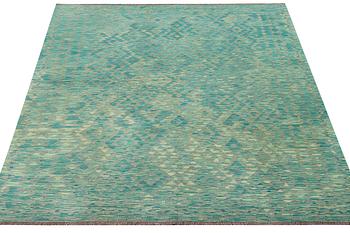 Matta, Kelim, Afghanistan, ca. 253 x 204 cm.