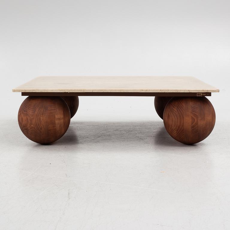 Edin & Lina Kjellvertz, coffee table, "Sphere Sofa Table", designed for Dusty Deco.