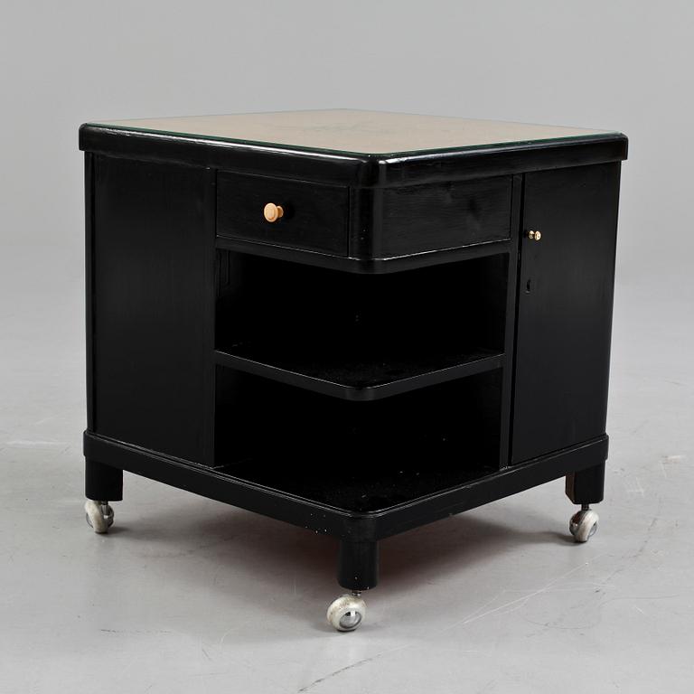 RÖKBORD, art déco, 1900-talets andra kvartal.