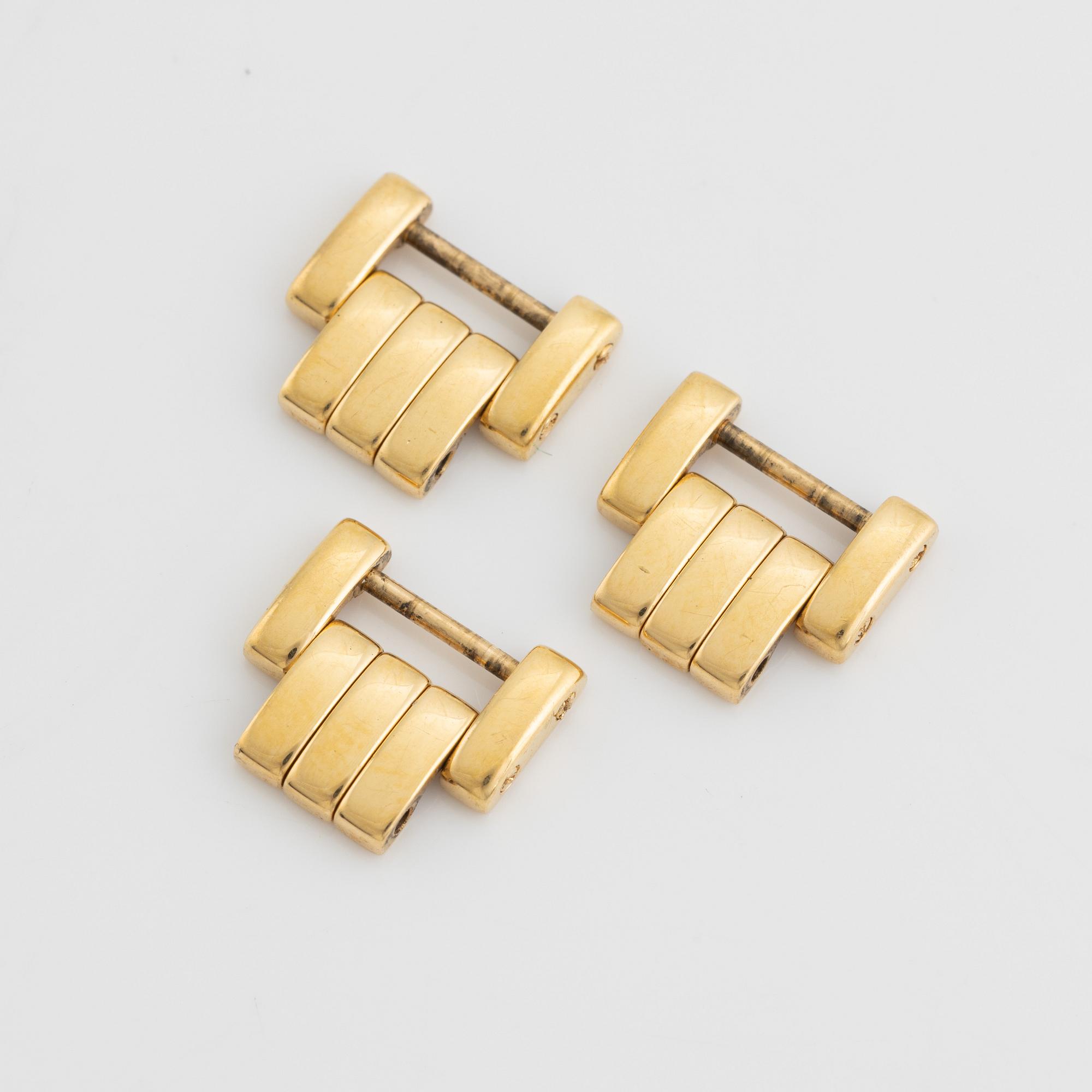 Cartier, Panthère, "Diamond Set", ca 1990.