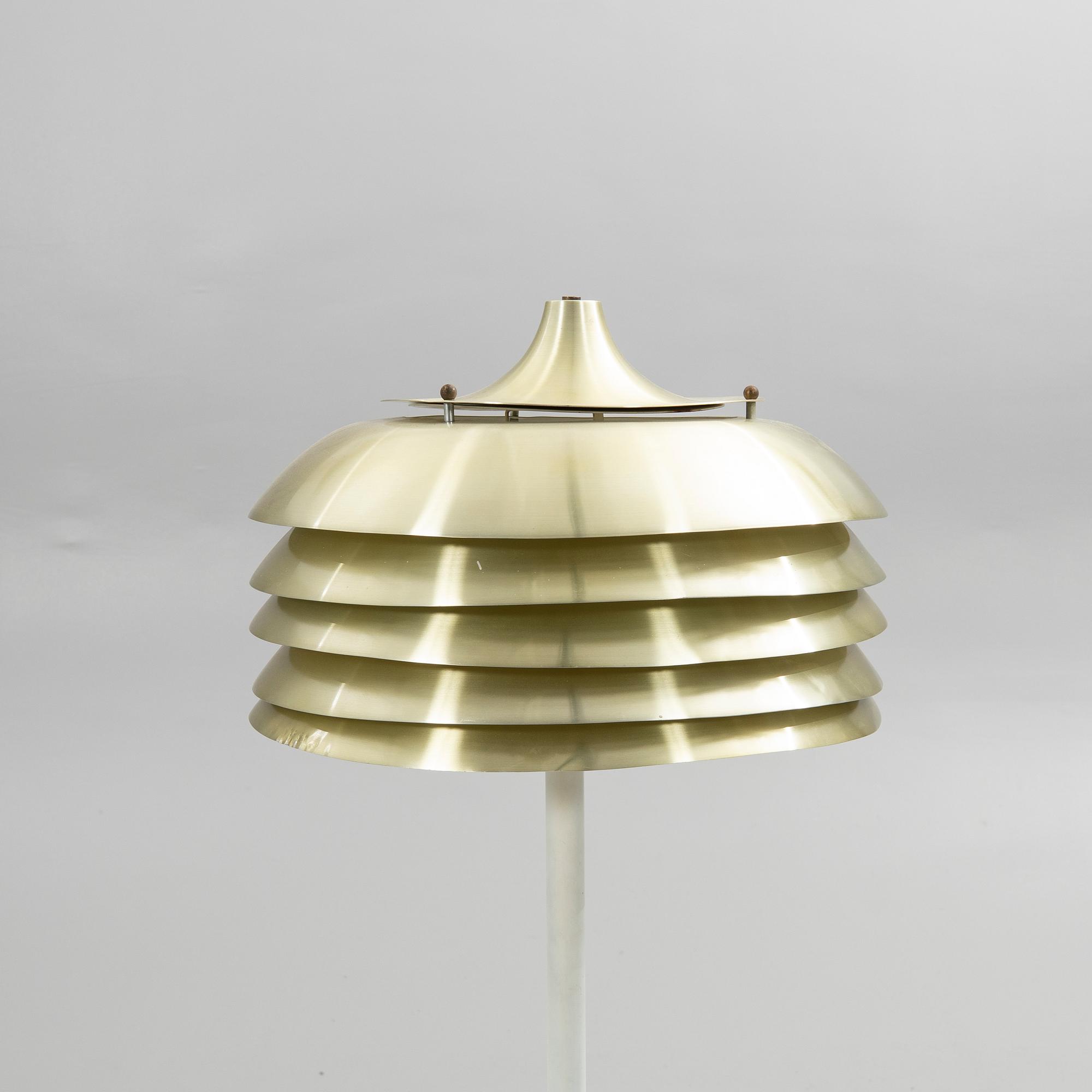 Hans-Agne Jakobsson, Floor lamp, Markaryd, second half of the 20th century.