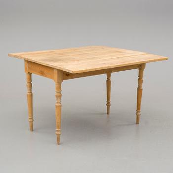 KLAFFBORD, sent 1800-tal.