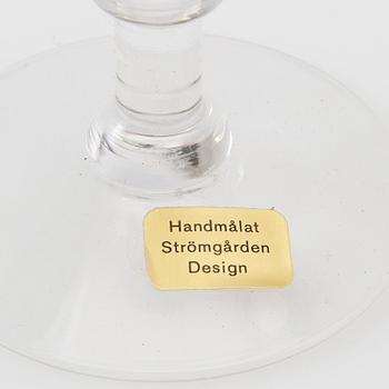 Servis 30 dlr "Strömgården" 1900-talets senare del.