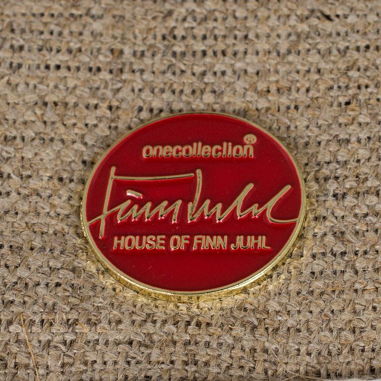 FINN JUHL, soffa, "Poeten", Onecollection House of Finn Juhl, 2000-tal.