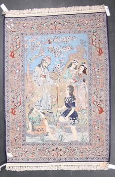 MATTA, Isfahan, 109 x 153.