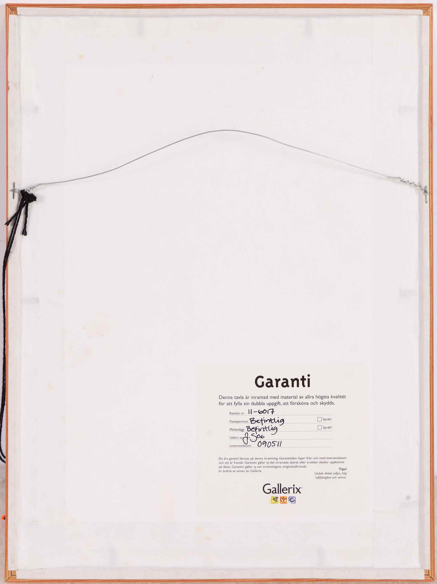 Lennart Aschenbrenner, Summer hat.