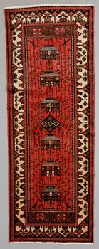 MATTA, Hamadan, ca 275 x 100 cm.