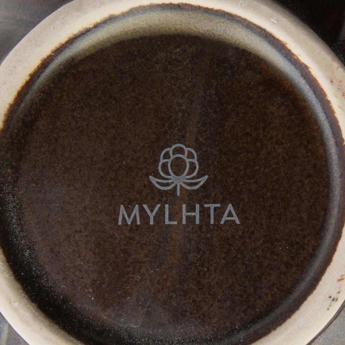 Lisa Hilland, Vases 4 pcs "Eda" for Mylhta 21st century.