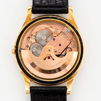 Omega, Constellation De Luxe, "Pie-Pan".