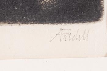 Axel Fridell, The window (Ett Londonhem, Vauxhall London).