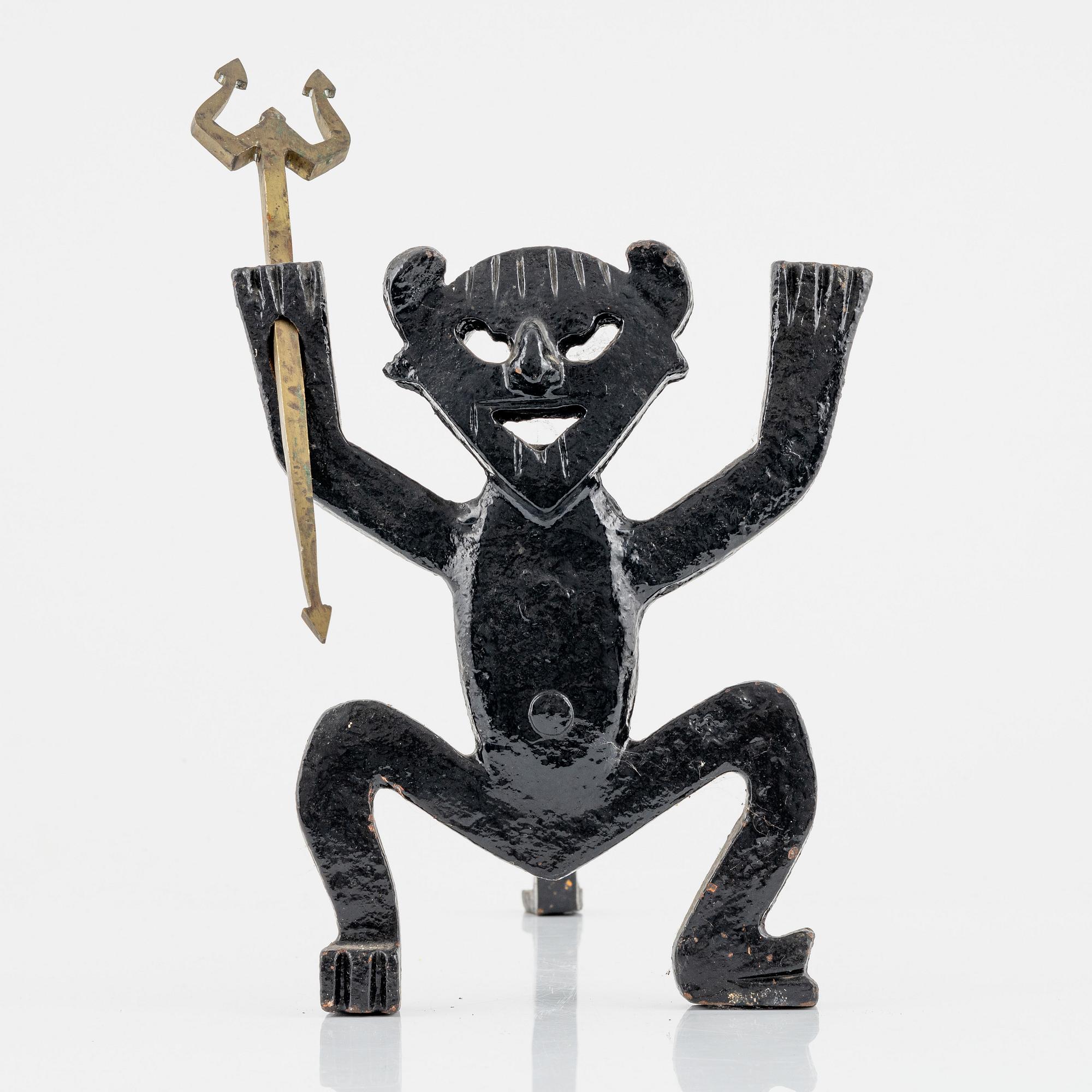 Eskil Björklund, eldhund, 1900-talets andra hälft.