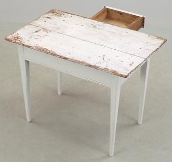 BORD, sengustavianskt, 1800-tal.