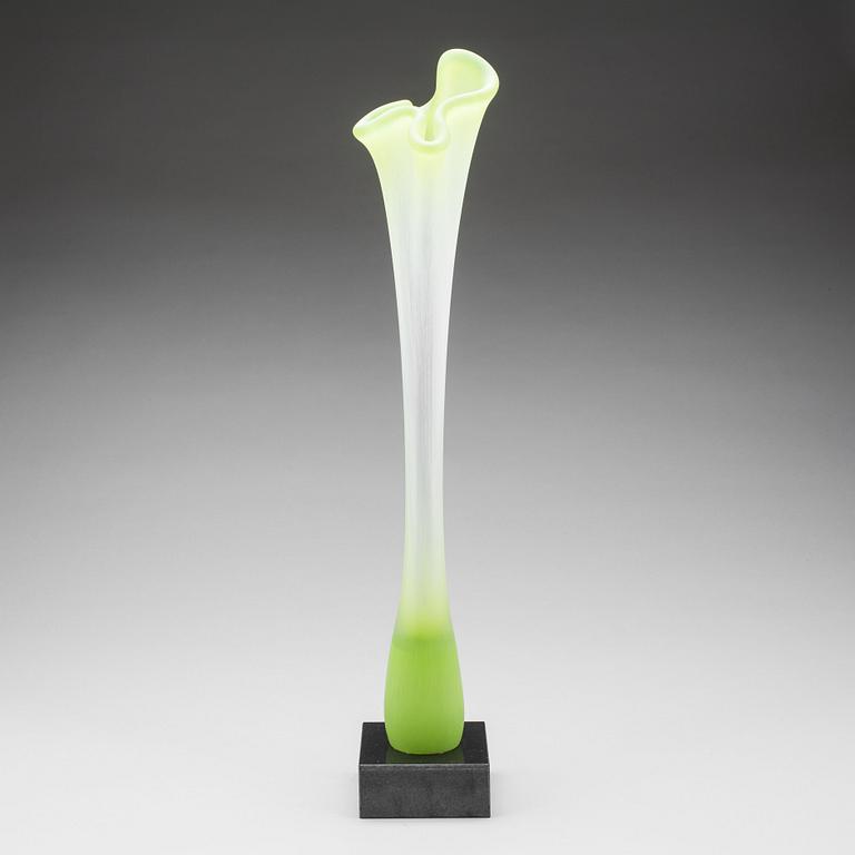 VAS, glas, Ulrica Hydman Vallien.
