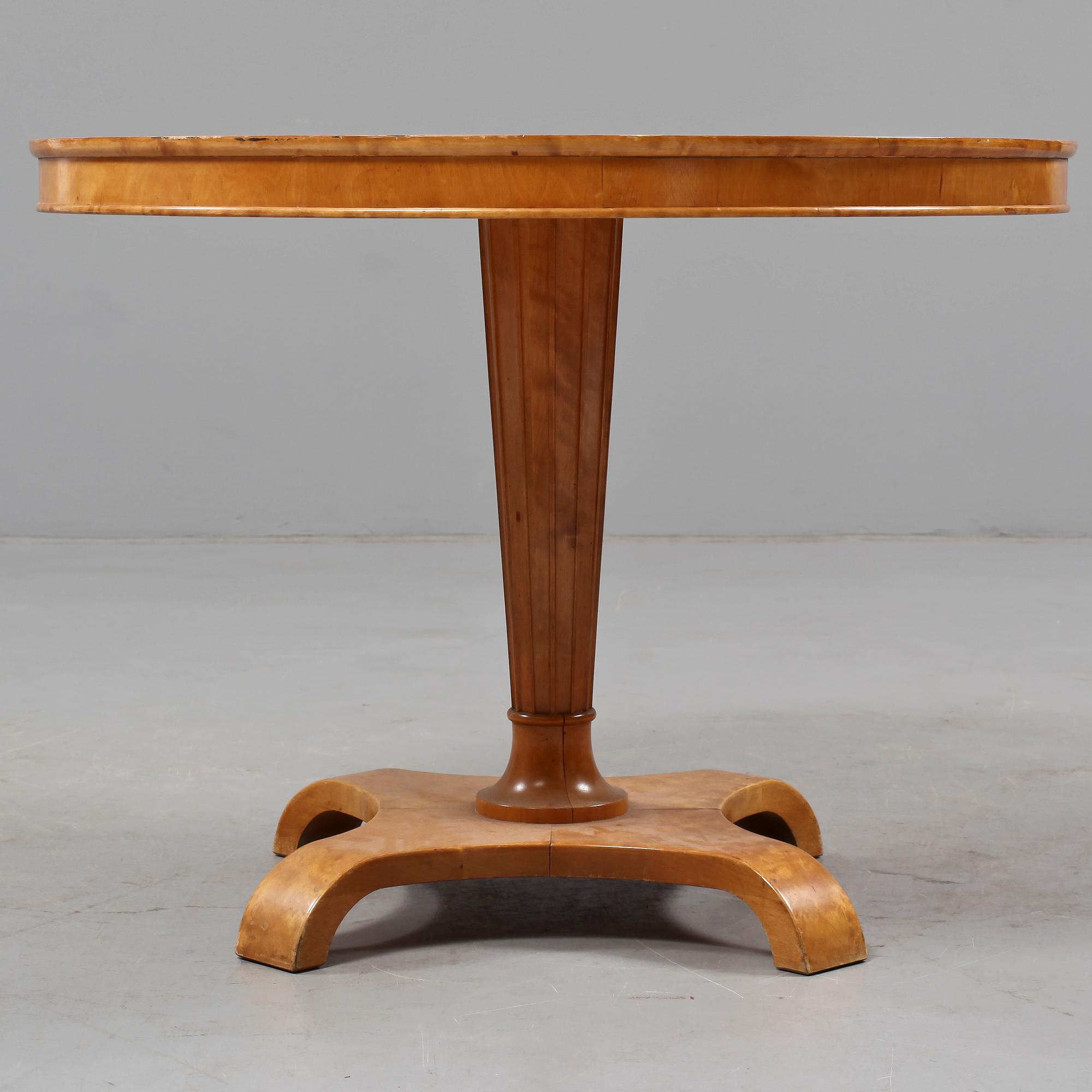 BORD, AB, Svenska Möbelfabrikerna, Bodafors, 1940-tal.