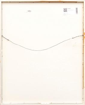 Lillan Michelin, Färglitografi, signerad, numrerad 109/290.