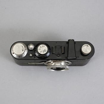 KAMERA, Leica I (A), bär nr 764, Wetzlar, Tyskland, 1925-28.
