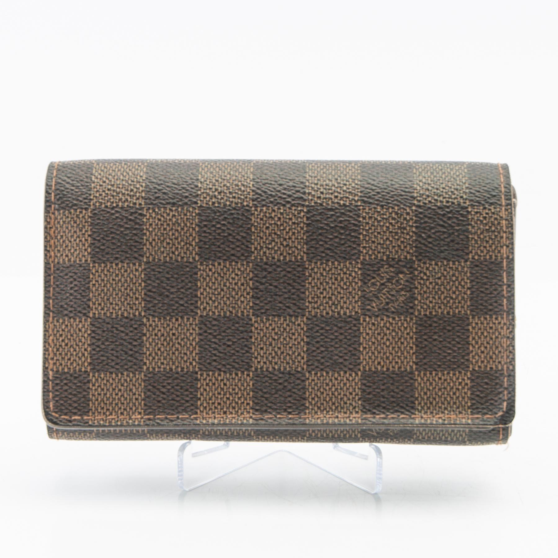 Louis Vuitton, plånbok 2007.