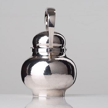 ERIC LÖFMAN, tekanna, Markströms, Uppsala 1976.