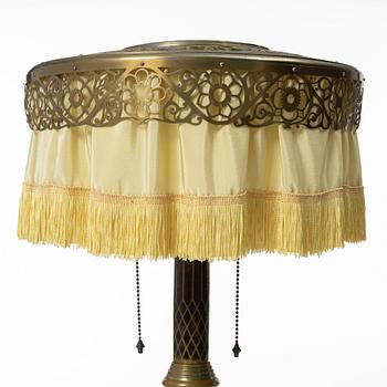 A table, first half of the 20th century.