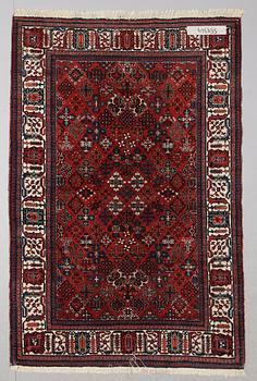 MATTA, orient, ca 131 x 198 cm.