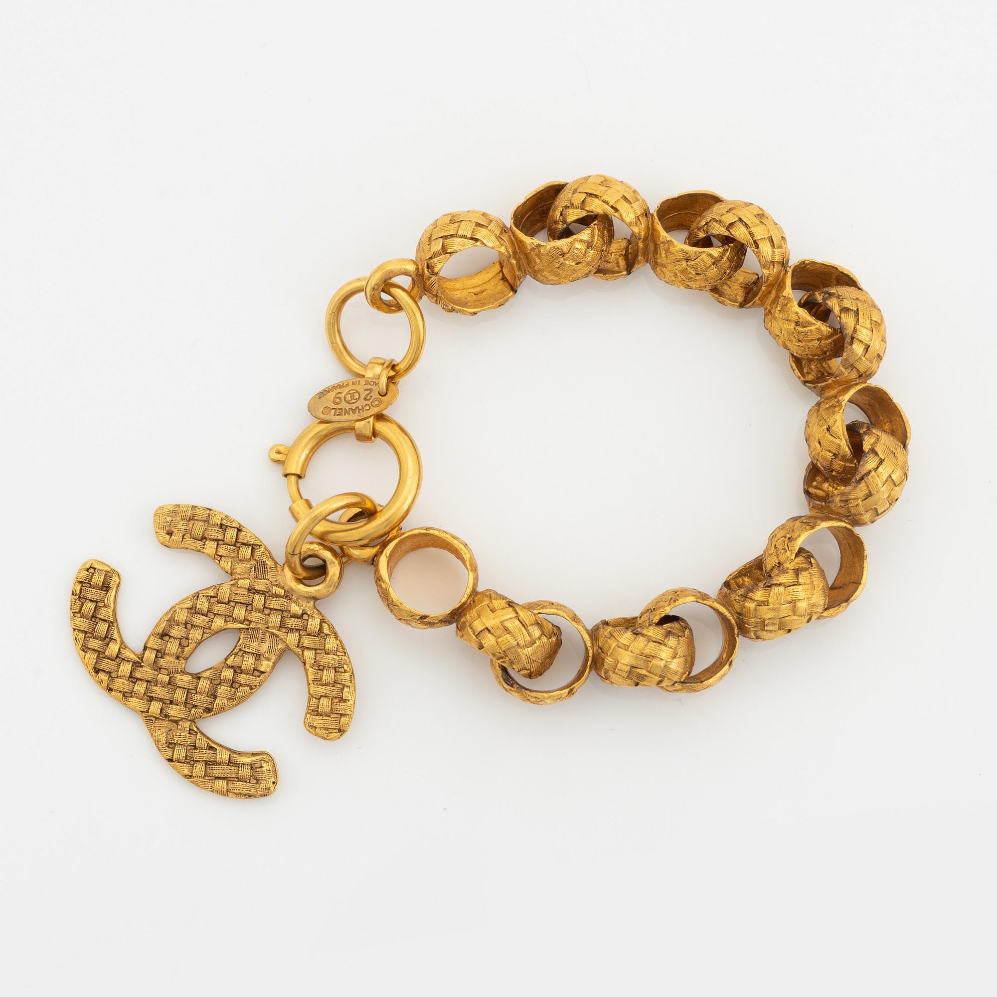 Chanel, armband.