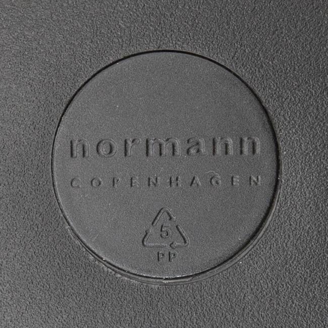 Simon Legald, bar stools a pair, Normann Copenhagen contemporary.