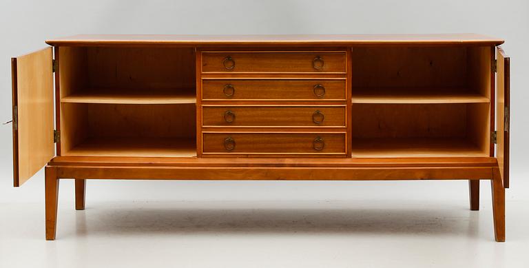 SIDEBOARD, Danmark, 1900-talets andra hälft.