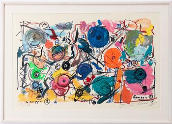 Jean Tinguely, Untitled.