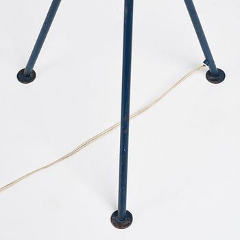 Greta Magnusson Grossman, a "G-33" (Grasshopper) floor light for Bergbom's, Malmö, Sweden 1950's.