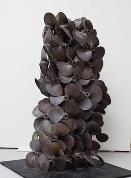 Arman (Armand Pierre Fernandez), "10,000 Knots".