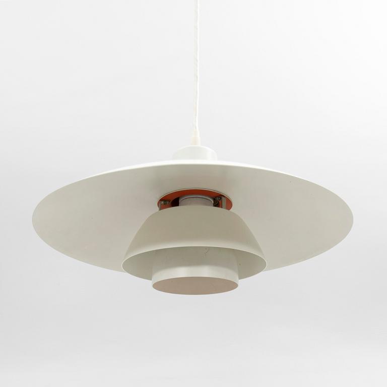 Poul Henningsen, ceiling lamp, model PH 4/3.