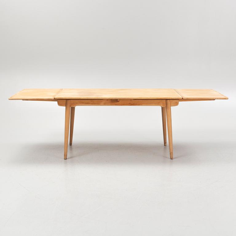 Hans J. Wegner, matbord, "AT-312", Andreas Tuck, Danmark.