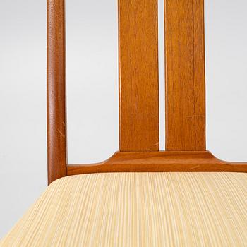 Carl Malmsten, a seven-piece dining suite, 'Ambassadör'.