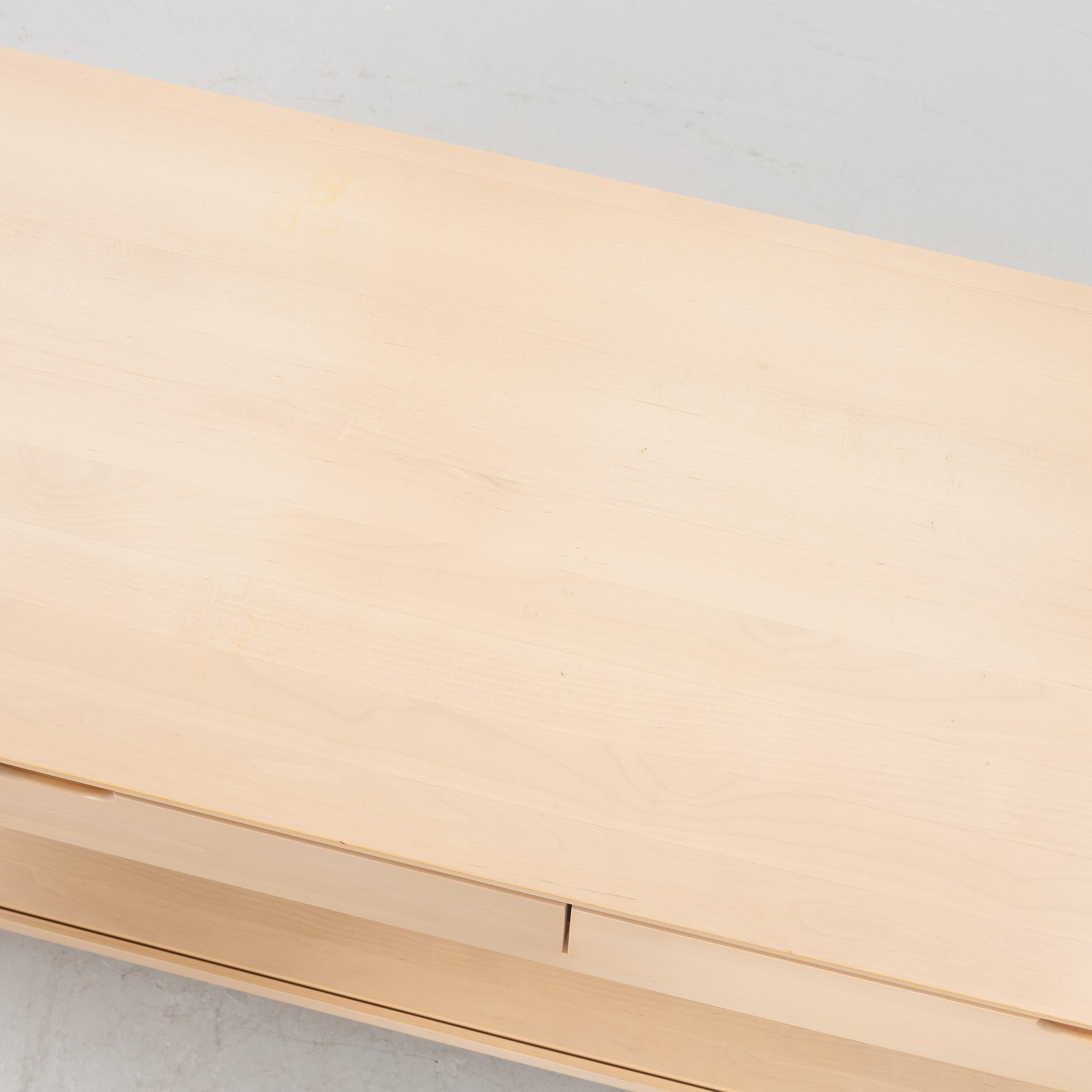 A sideboard, contemporary.