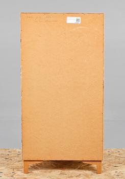 ARKIVSKÅP, Kågens, Tranås, omkring 1900-talets mitt.