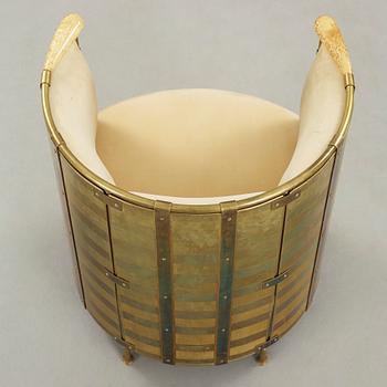 MATS THESELIUS, fåtölj, "El Dorado", Källemo efter 2002.