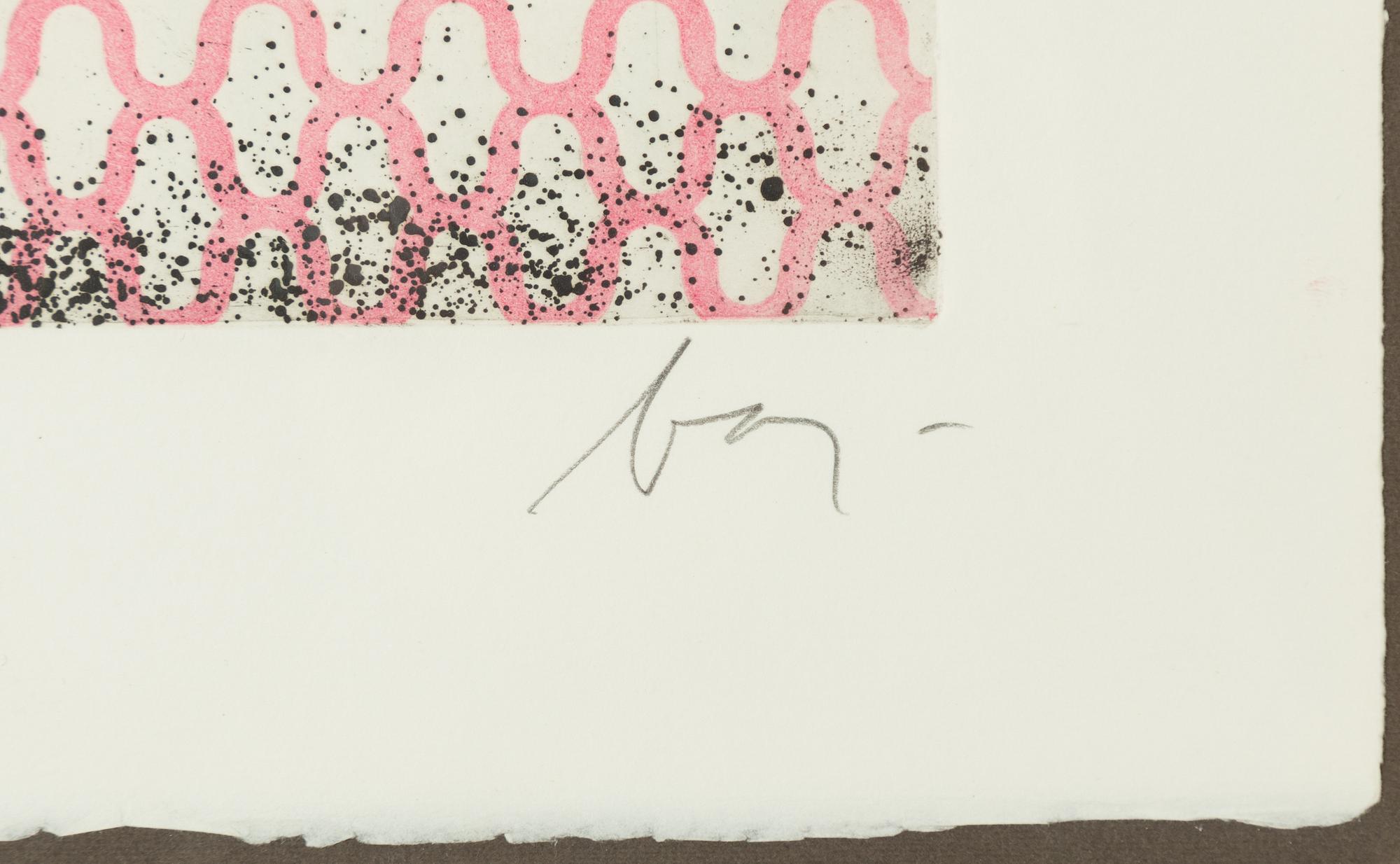 Enrico Baj, "Flavius Valerius Constantinus Chlorus".