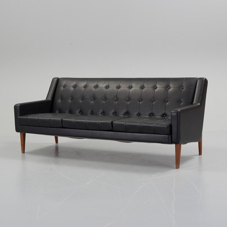 SOFFA, Engen Möbler, Örkelljunga, 1950/60-tal.