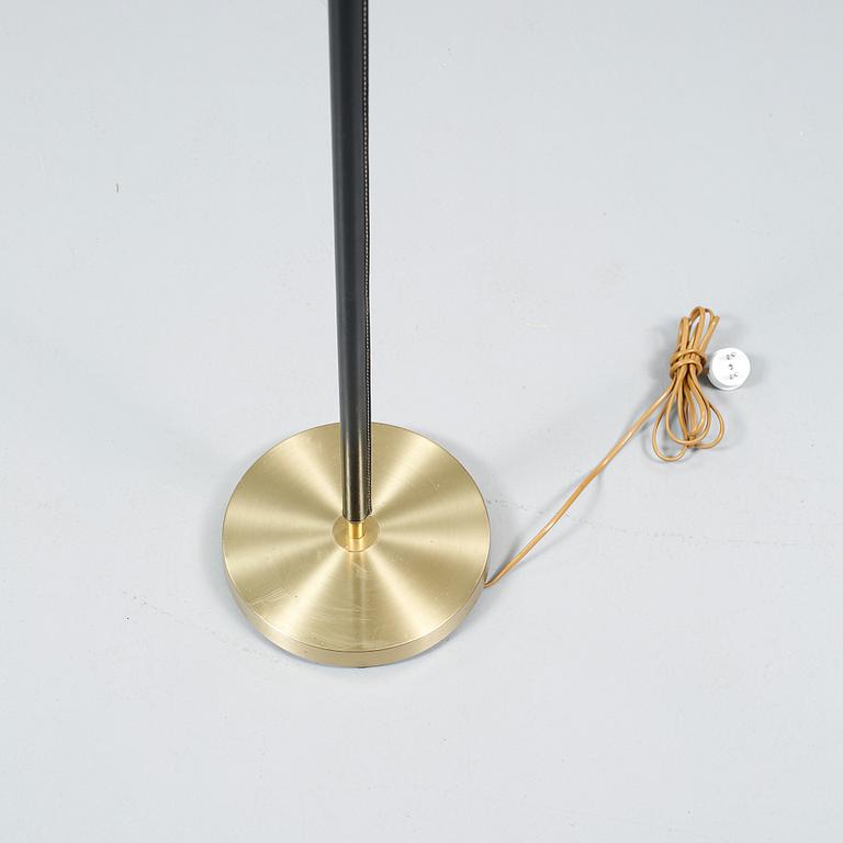 GOLVLAMPA, Falkenbergs belysning, 1900-talets andra hälft.