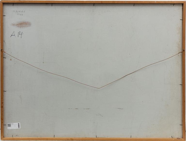 Nils Wedel, Untitled.
