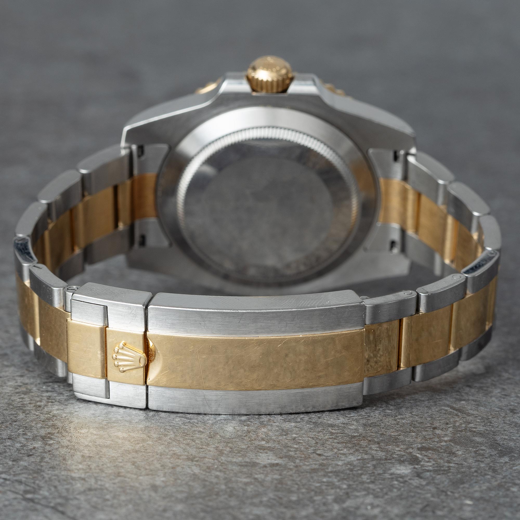 Rolex, Submariner, ca 2016.