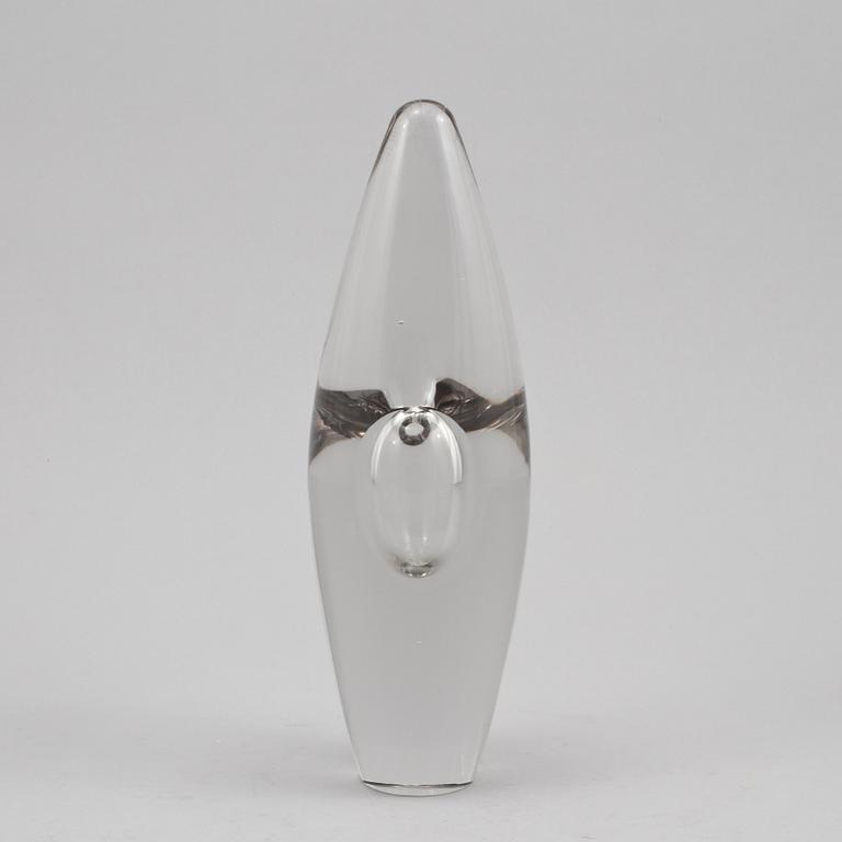 OBJEKT, glas, Timo Sarpaneva, 1900-talets andra hälft.