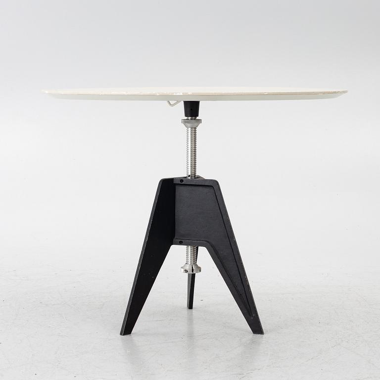 Tom Dixon, Table, “Screw Table”, 2000s.
