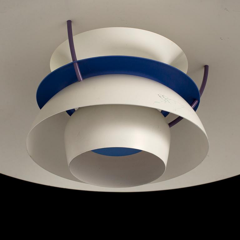 POUL HENNINGSEN, a PH-5 ceiling light, Louis Poulsen.